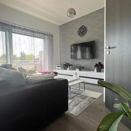 Apartment Smeraldo Penthouse Zamárdi