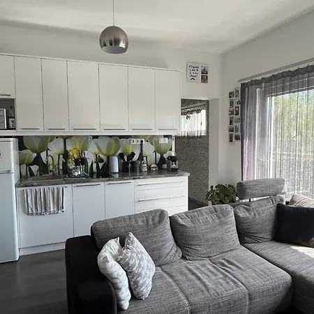 Apartment Smeraldo Penthouse Zamárdi