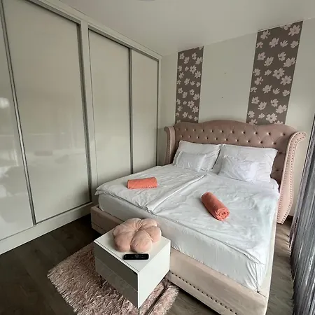 דירה Smeraldo Penthouse זמראדי