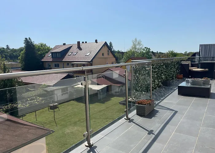 Smeraldo Penthouse * Zamárdi