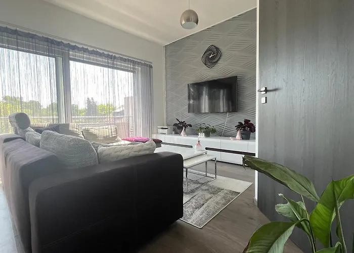 Apartamento Smeraldo Penthouse Zamárdi
