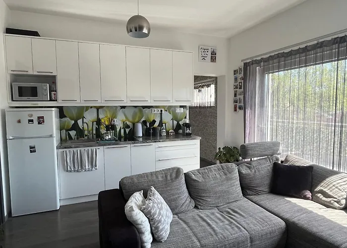 Apartamento Smeraldo Penthouse Zamárdi