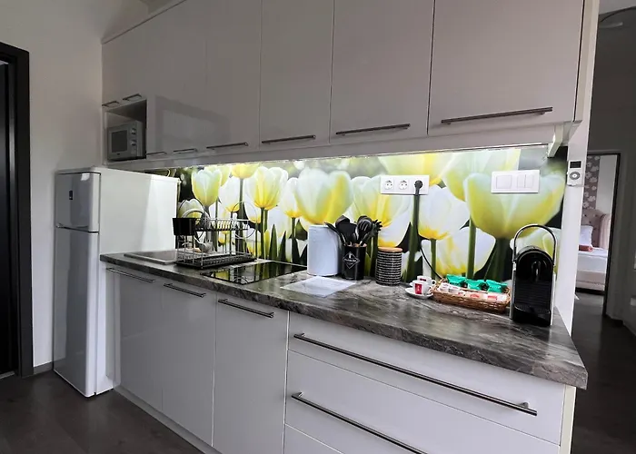 Smeraldo Penthouse Apartamento Zamárdi