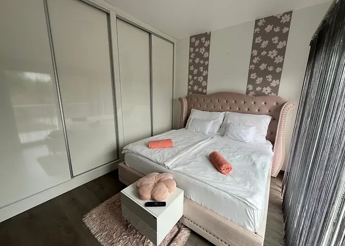 Apartamento Smeraldo Penthouse Zamárdi