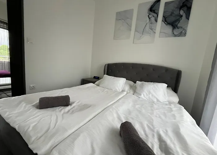 Apartamento Smeraldo Penthouse Zamárdi