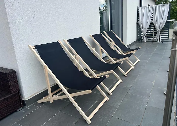 Smeraldo Penthouse Apartamento Zamárdi